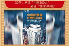 第二十期：30年，从评“中国500大”，到创“世界500强”