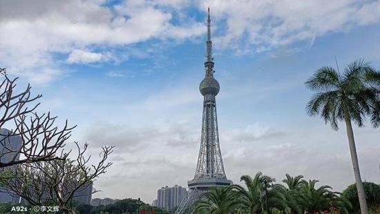 OPPO A92s实拍样张