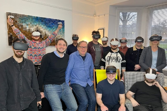 VR动画工具Animotive开发商RETìníZE完成200万英镑种子轮融资__财经头条__新浪财经