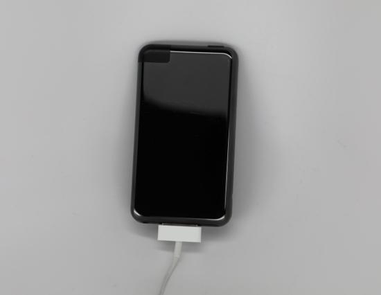 初代iPod touch原型机“谍照”：采用Mac Pro同款亮面黑色工艺