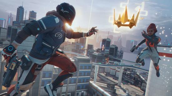 育碧正式公开百人大逃杀游戏：《超猎都市》