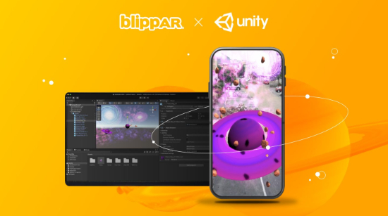 Blippar 宣布将其 WebAR SDK 集成到 Unity__财经头条__新浪财经