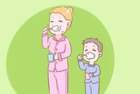 孩子的这些习惯要从小抓起,妈妈不松懈孩子会受益终身