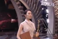 金鹰节“最佳女演员”奖,为什么由戏份不多的童谣摘得