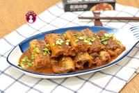 春节年饭桌必备的红烧鱼,肉嫩味鲜不腥特下饭