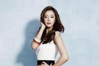 44岁金喜善近照曝光,“韩国第一美女”颜值依然在线
