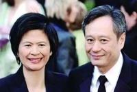 李安:我最大的幸福,就是太太对我做这个“动作”