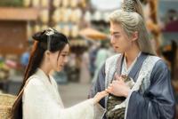 《遇龙》祝绪丹傻白甜和王鹤棣AI式演技哪个更拉胯