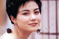 组图:王菲青涩旧照曝光,知性优雅尽显女神气质