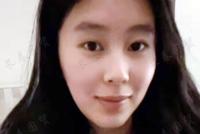 杨子19岁女儿近照曝光,长发披肩清纯可人