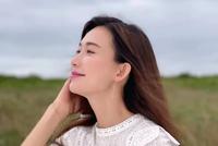 女神林志玲感谢生命感谢未来,是要当妈妈了?