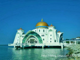 【马来西亚】马来西亚自由行（4）-水上清真寺