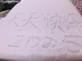 347@365-2025——雪后晴