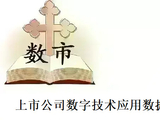 上市公司数字技术应用数据（2007-2024年）