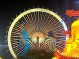 摩天轮光影秀（2）