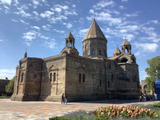2024南高加索行录（25）埃里温（4）埃奇米阿津教堂（2）