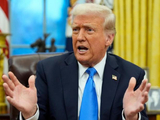 特朗普扬言：美国在维和方面替代联合国