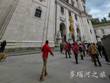 全世界美丽城市之一的萨尔茨堡【多瑙河之旅】