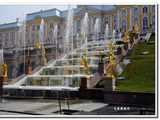 行走俄罗斯：圣彼得堡——夏宫花园（下）