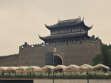 苏州古城八门之相门和城墙博物馆