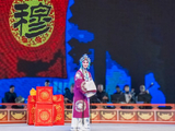 “红鬃献瑞，戏贺新元”京剧演唱会：《穆桂英挂帅》一家人闻边报