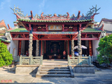 广东茂名行--高州冼太庙