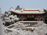 瑞雪卧佛寺（1）