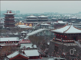 【我爱家乡】【美丽山川】雪落开封，梦回大宋