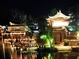 [转载]遗忘在手机里的宜兴窑湖小镇夜色旅游照片（四）