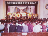 沉痛悼念毛主席逝世的记忆【1976年摄】--这里是北京