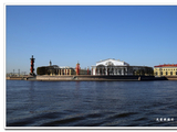 行走俄罗斯：圣彼得堡——涅瓦河风光（3）