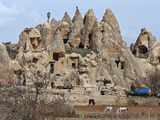 [转载]卡帕多西亚（69）世界遗产、石柱森林、仙人烟囱