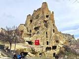 [转载]格雷梅（70）凿岩穴居，岩石教堂，玛利亚教堂