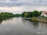 一部流动的史诗--多瑙河（雷根斯堡）【多瑙河之旅】