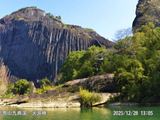 [转载]福建武夷山市-25年12月天游景点·天游峰（上）