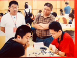 棋理博大精深文化丰富厚重----记忆南阳围棋发展往事
