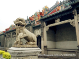 【广东】广州行（3）-陈家祠