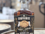 美国品牌TheCompromise发布一款新的混合威士忌