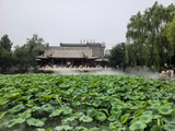 12141七绝·国五古莲花池之梦入沉酣-保定(9)-冀中游202505(121)