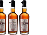 美国品牌KingofKentucky发布新的小批量系列波本威士忌