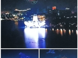 无人机灯会