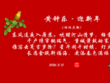 黄钟乐·迎新年