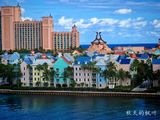 天堂岛【巴哈马*北美洲之旅】