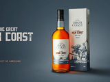 瑞典HighCoast酒厂与Sqrtn公司合作推出一款威士忌