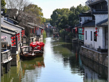 无锡荡口古镇（年初五）
