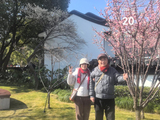 自外骨骼助行馆出【2月22日阳光上午】