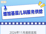 2026年卫生健康系统为民服务十件实事