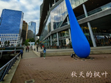 温哥华水滴建筑【加拿大*北美洲之旅】