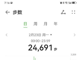 2026年2月23日、今日步行、超两万步-24691