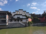 十里绿波入秦淮：江南贡院